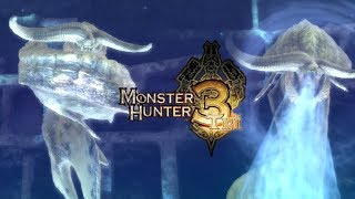 Ceadeus Theme Medley  Monster Hunter 3 tri [upl. by Hacissej902]