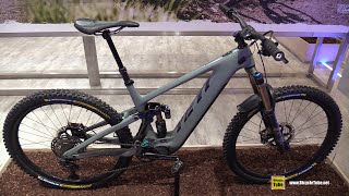 2023 Yeti 160E T1 Electric Bike  Ready for The Mountain [upl. by Mercy]