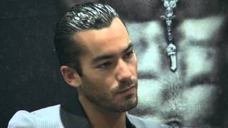 Slicked Back Hair  Aaron Diaz [upl. by Elttil]