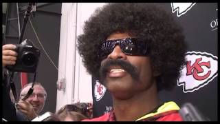 Deion Sanders as Leon Sandcastle [upl. by Eiuqram921]