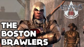 Assassins Creed 3  All Almanac Page Locations Boston Blowing in the Wind Trophy  Achievement [upl. by Naesed568]