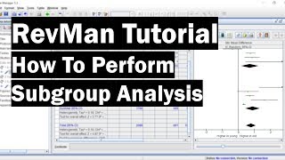 MetaRegression Module Tutorial  Comprehensive MetaAnalysis [upl. by Aes]