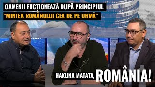 Marius Tucă Show  Invitați Ponta și Mirel Palada “Emil Boc poate să ia din procentele lui Ciucă” [upl. by Morrill2]