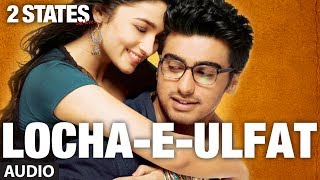 Ullam Paadum Wedding Song  2 States  Lyrics  Arjun Kapoor Alia Bhatt [upl. by Haslam]