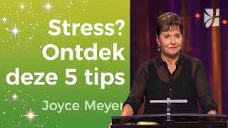 OVERBELAST 5 manieren om herstel te vinden 🚀🌈🌟 – Joyce Meyer – Met Jezus in je dagelijks leven [upl. by Lezirg559]