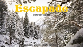 ESCAPADE  CourtMétrage 2024 [upl. by Toffey360]