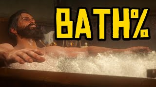 This Is The BEST RDR2 Speedrun  BATH 121 WR [upl. by Ahsikel900]