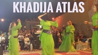 Khadija Atlas  أطلس خديجة  LIVE MOROCCO  Official Ksar Agouraï Asssoul [upl. by Padraig]