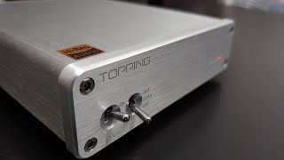 Topping D30 with AV RECEIVER PIONEER VSX933 [upl. by Imoyaba]