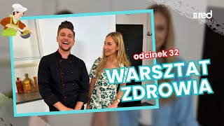 Warsztat Zdrowia  odc 32  Chłodnik ogórkowy ⭐️ Red Carpet TV [upl. by Ahsiatal]