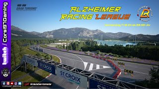 Alzheimer Racing League Season 12  Rennen 3  Div A  St Croix A  GT7  PS5 [upl. by Ardnazil12]