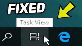 2024 Fix Windows 10 Stuck in Task View 2 Fixes [upl. by Odidnac832]