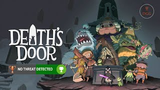 Deaths Door  No Threat Detected Trophy amp Achievement [upl. by Garrison]