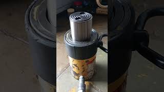 enerpac hydraulic Jack 30ton [upl. by Lipkin]