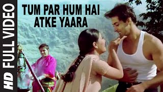 Tum Par Hum Hai Atke Yaara Full Song  Pyar Kiya Toh Darna Kya Himesh Reshammiya Salman KhanKajol [upl. by Nilkoorb]