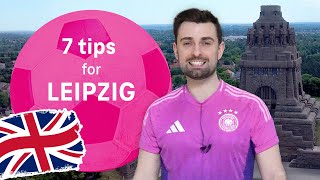 7 tips for your EM visit to Germany Leipzig [upl. by Ednutey]