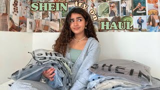 SHEIN TRY ON HAUL [upl. by Eiramalegna214]