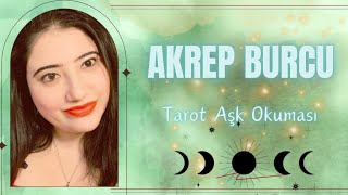 AKREP BURCU ♏️ Bu Kişiyle Vedalaşmanız Çok Yakın Gerçekçi Tarot Okuması [upl. by Motteo868]