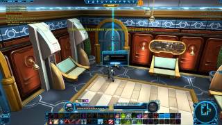 Lets Play Star Wars The Old Republic 372  Isotop5Droiden zerstören und Bevölkerung retten [upl. by Ezzo]