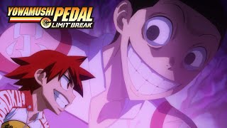 Yowamushi Pedal Limit Break  Opening  Last Scene [upl. by Aleahc404]