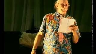 Patch Adams on Wellness and Humour  UPLIFT 2012 [upl. by Hizar909]