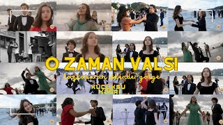 O ZAMAN VALS  TOZKOPARAN İSKENDER GÖLGE [upl. by Eolande954]