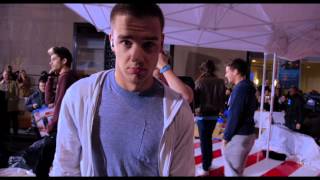 ONE DIRECTION THIS IS US  Teaser Trailer [upl. by Ymmij]