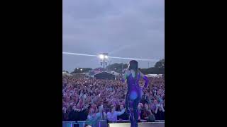 Nelly Furtado  Promiscuous  Jelling Musik Festival 2024 [upl. by Eralc16]