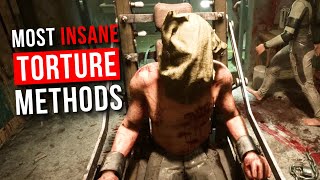 The Most Insane Torture Methods [upl. by Acinnad]