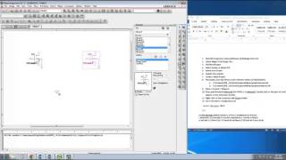 How to setup Cadence with NMOS and PMOS transistors [upl. by Schaeffer278]