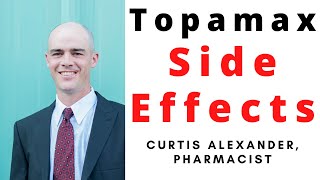 Topamax Topiramate Side Effects Plus 2 Big Warnings [upl. by Laval235]