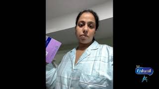 My video review of Enfamil A Premium Infant Formula NippleReady to Feed Bottles [upl. by Ahsieit703]