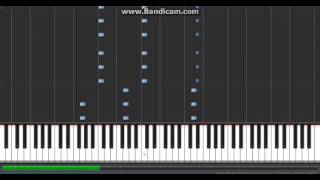 Gouryella  Ligaya Synthesia [upl. by Roana22]