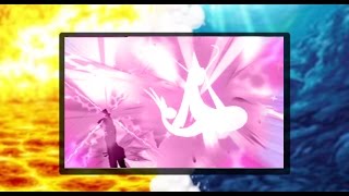 Mega Milotic confirmed Omega Ruby and Alpha Sapphire and Gameplay [upl. by Belier]