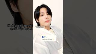 jungkook happy chuseok greeting jungkook [upl. by Dj]