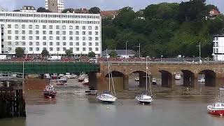 Folkestone Harbour amp Seafront Development Co Live Stream [upl. by Auqinimod]