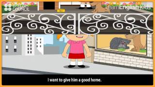 How much is that doggie in the window  Kids Songs  LearnEnglish Kids British Council [upl. by Tneciv]