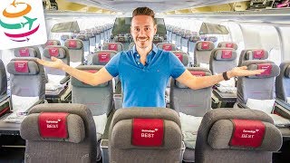 Mit Eurowings BEST von Düsseldorf nach New York A330300  YourTravelTV [upl. by Karena577]