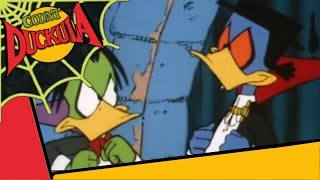 Vampire Vacation Starring Duckula Igor amp Nanny  Count Duckula Full Episode [upl. by Eenrahc140]