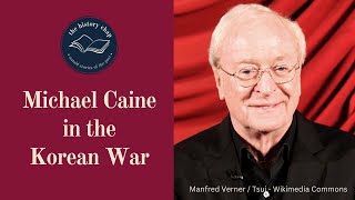 Michael Caine in the Korean War [upl. by Blynn]