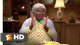 The Nutty Professor 1012 Movie CLIP  Relations 1996 HD [upl. by Ellemac27]