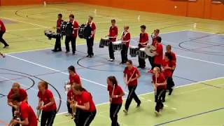 showbandCH  Jugendcamp 2018 [upl. by Groome844]