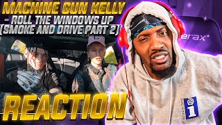 NO WAY HE DISSED ME  Machine Gun Kelly X Doe Boy  Killa Cam Freestyle REACTION [upl. by Yakcm]