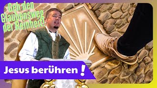 Don Philipp Isenegger Jesus berühren Geh den Glaubensweg der Reinheit [upl. by Lehctim]