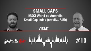 MSCI World ex Australia Small Cap Index VISM  Whats the Risk 10 [upl. by Ttennaj71]