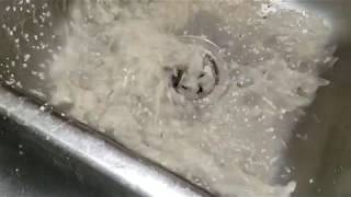 Garbage Disposal Clogged Sink Clogged Not Draining [upl. by Yunfei774]