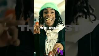 YNW Melly  Dangerously In Love 772 Love Pt 2 Short Lyrics Video [upl. by Duntson]