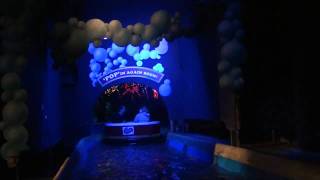 Bubbleworks Dark Ride  Chessington World of Adventures  Complete Ride and Backstage Tour [upl. by Rosalie]