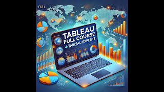 Tableau Full Course 2024 to get Certified [upl. by Guimond]