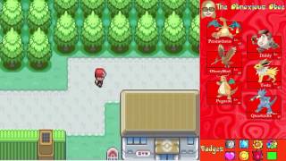 Lets Play Pokémon Fire Red Version Episode 47 Viridian Gym Open House [upl. by Ayanal]